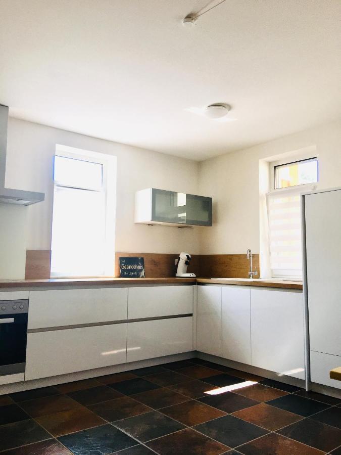 Komplettes Ferienhaus Fuer Bis Zu 4 Personen Dornheim Екстер'єр фото