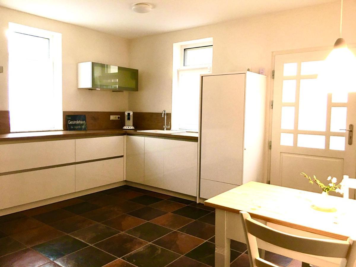 Komplettes Ferienhaus Fuer Bis Zu 4 Personen Dornheim Екстер'єр фото